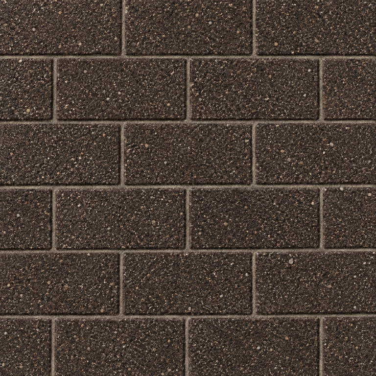 ZOAK 20x10x5,5 cm Koffie
