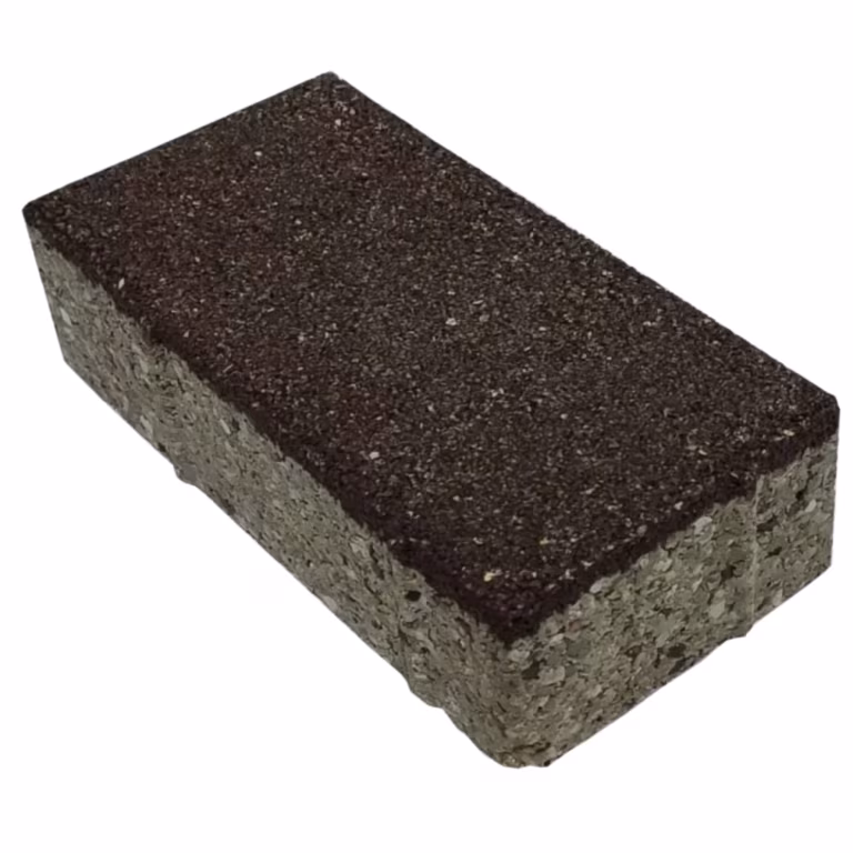 ZOAK 20x10x5,5 cm Koffie
