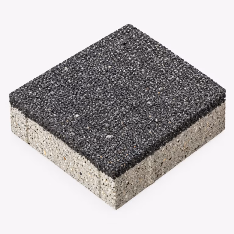 ZOAK 30x30x5,5 cm Donkergrijs