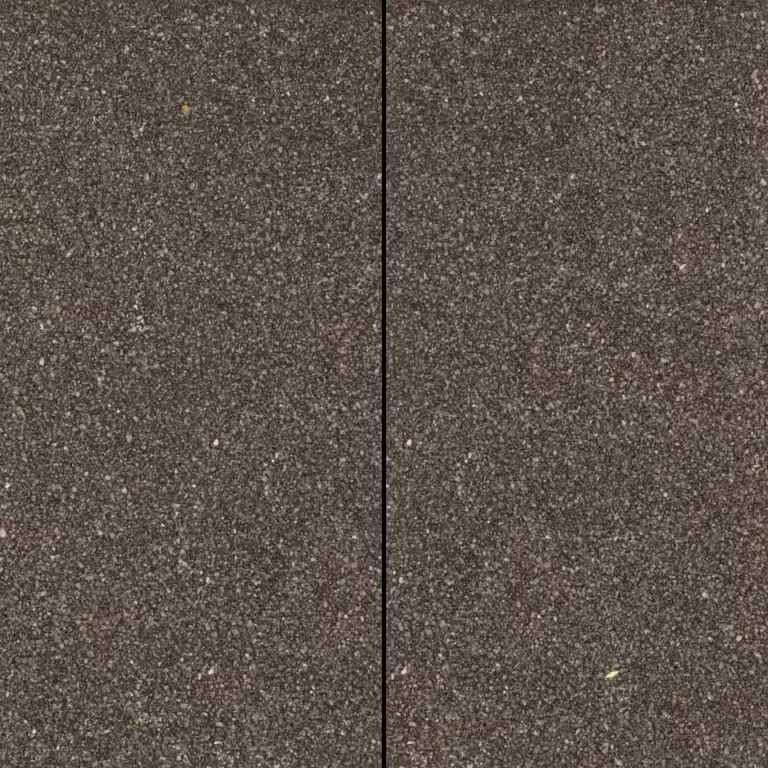 ZOAK 60x30x5,5 Zwart