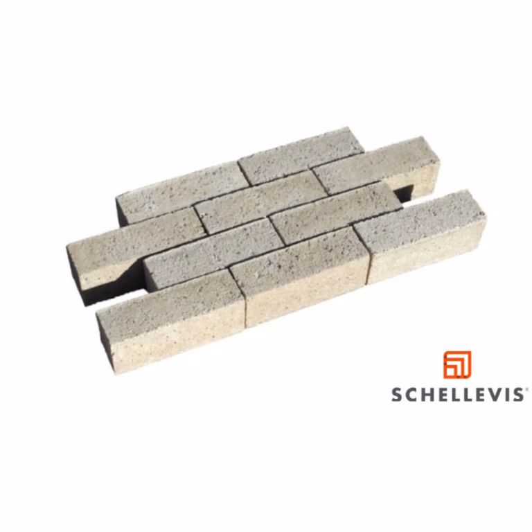 Schellevis Dikformaat Creme 21x7x8