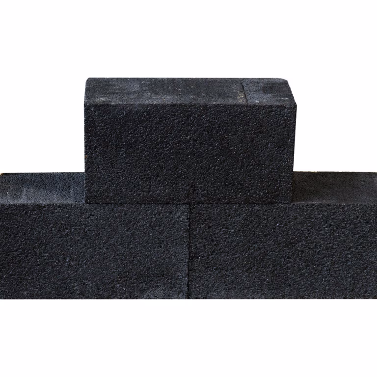 MBI GeoColor stapelblok Solid Black 60x15x15