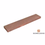 Schellevis Opsluiting Rood/Bruin 100x20x5