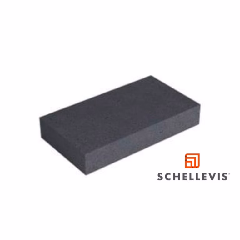 Schellevis Sokkel voor zitelement 90x50x15 Antraciet