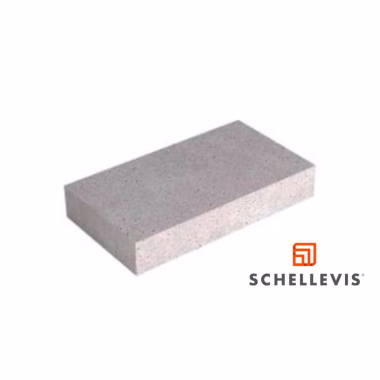 Schellevis Sokkel voor zitelement 90x50x15 Grijs