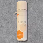Steenlijm productafbeelding achtergrond