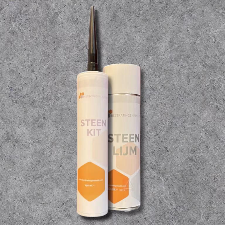 Steenkit en PU Steenlijm Bestratingsmarkt