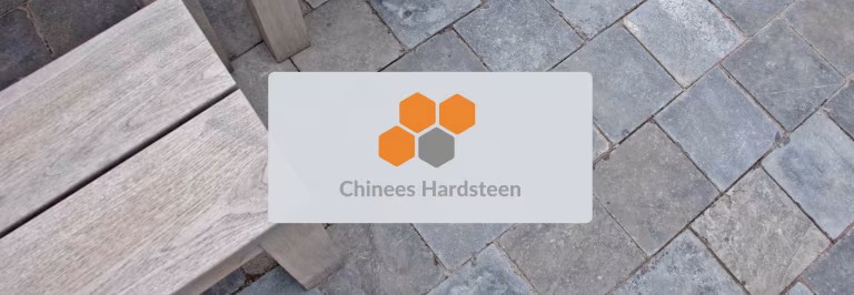 Chinees Hardsteen tegels passen perfect in uw tuinontwerp!
