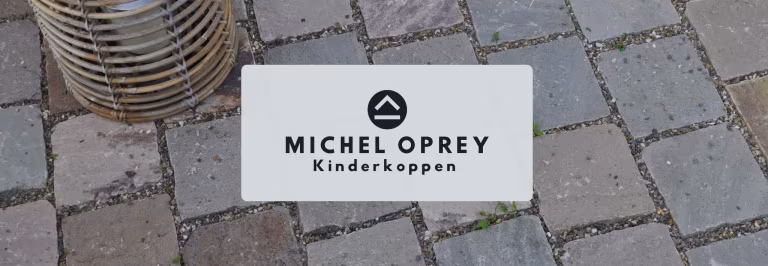 Michel Oprey Outdoor Kinderkoppen & Kasseien