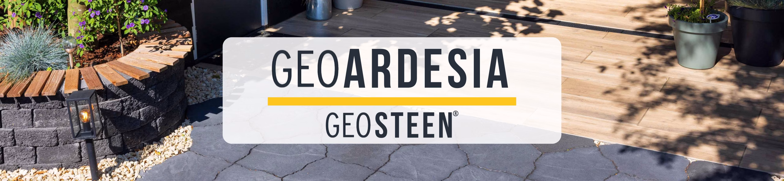 GeoArdesia GeoSteen® bestellen online