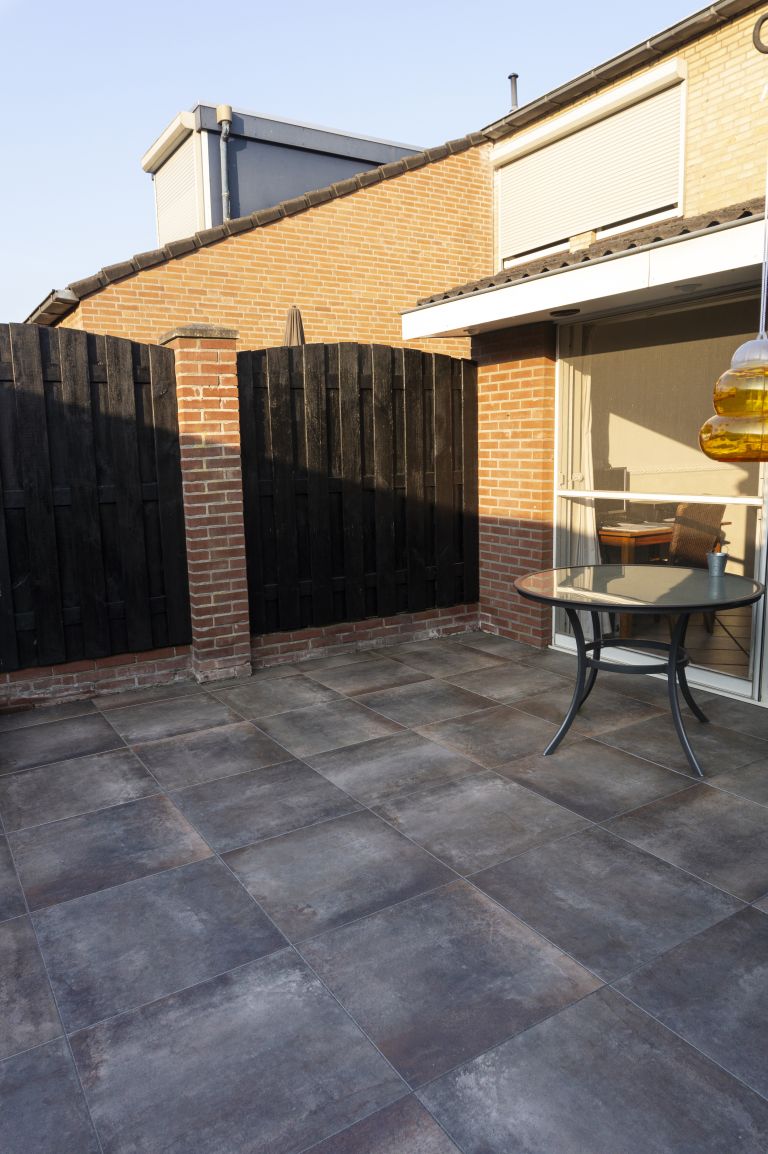 Keramiek TRE 60x60x3 cm Copper