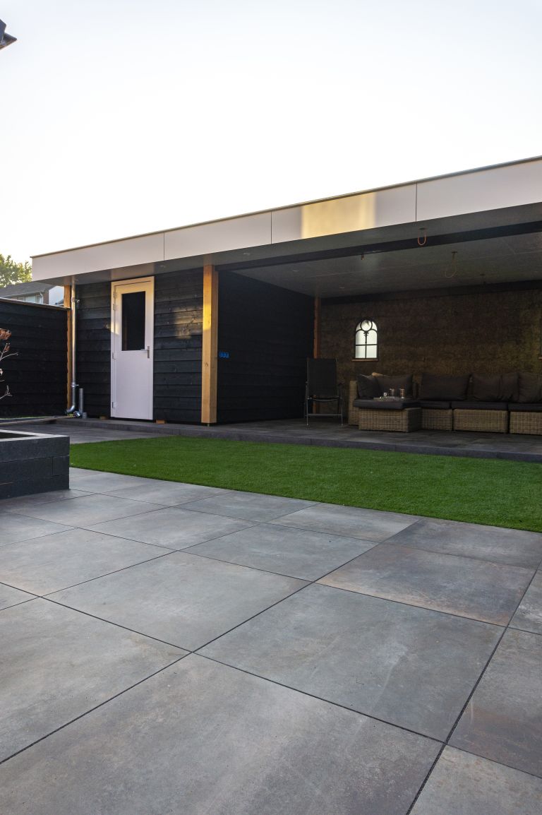 Keramiek TRE 60x60x3 cm Copper