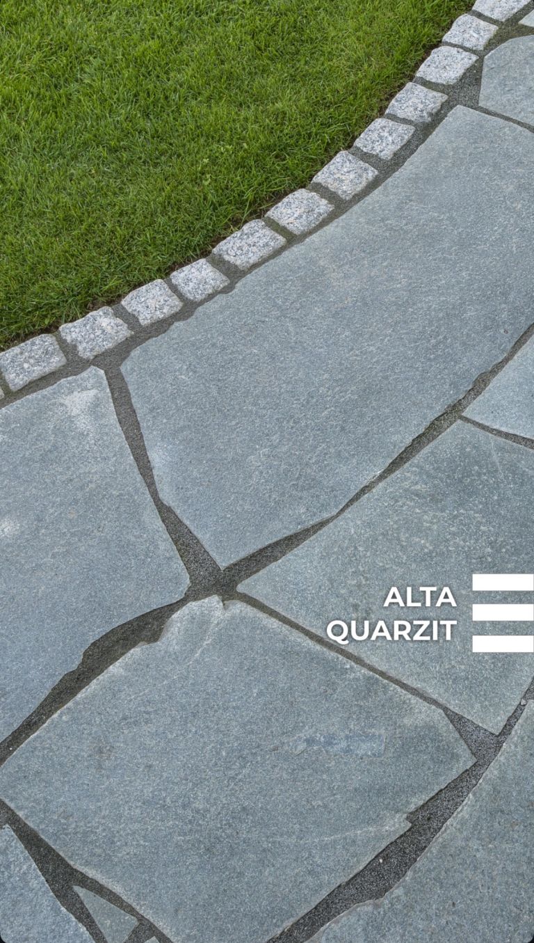 Flagstones natuursteen