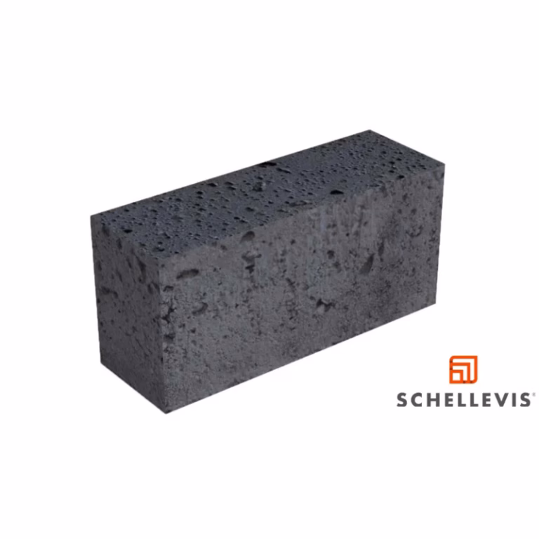 Schellevis Kleinplaveisel Antraciet 15x5x7