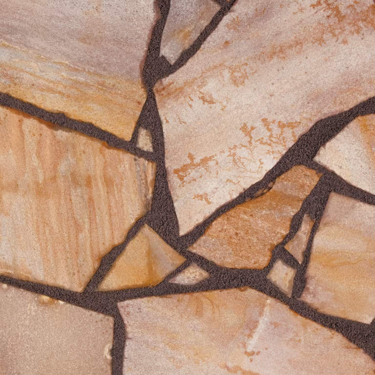Flagstones Rio Sunrise extra 25-40 mm