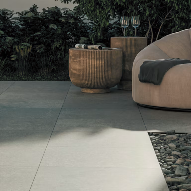 Cerasun 60x60x4 cm Brescia Nebbia