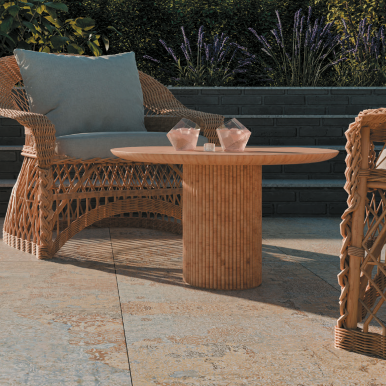 Cerasun 60x60x4 cm Catania Decor Multi