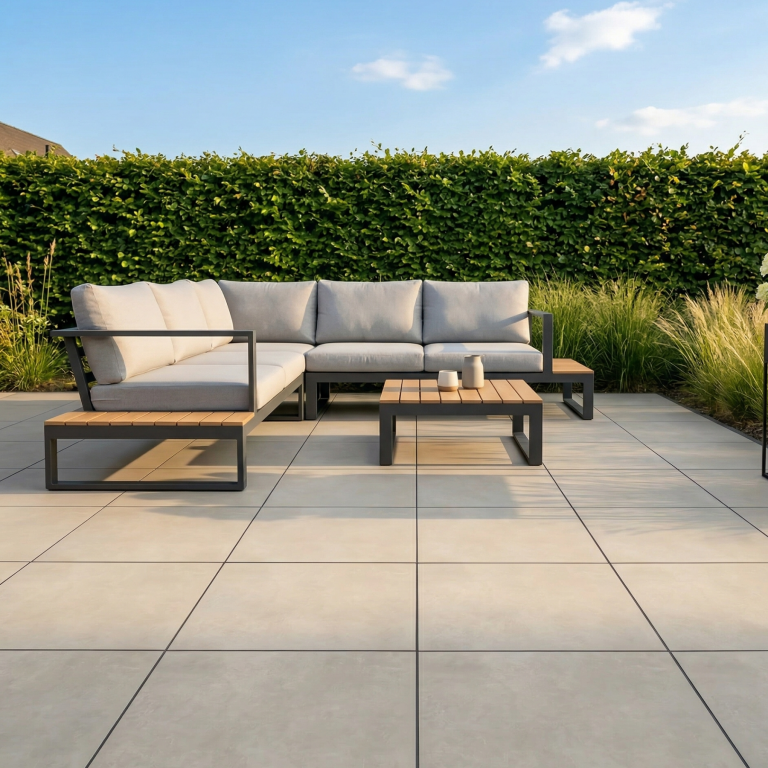 Cerasun 60x60x4 cm Pisa Sabbia