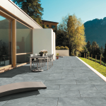 Cerasun 80x40x4 cm Bergamo Azzurro