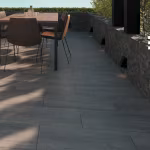 Cerasun 80x40x4 cm Torino Grigio