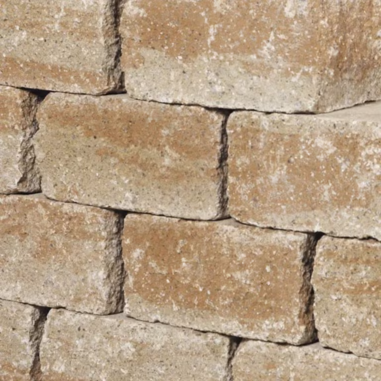 Combiwall 20x20x15 cm Mont Blanc
