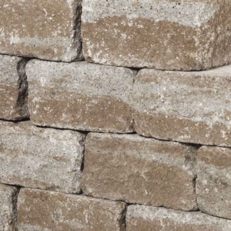 Combiwall 20x20x7,5 cm Sierra Nevada
