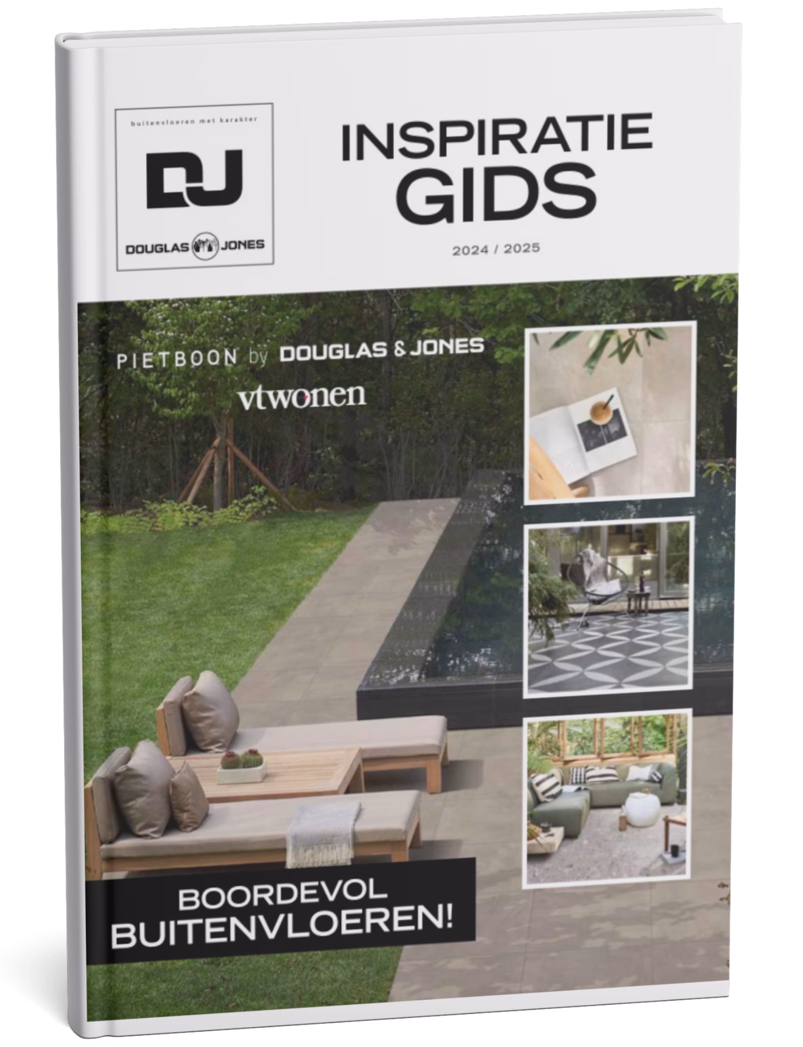 Douglas & Jones outdoor Magazine 2024