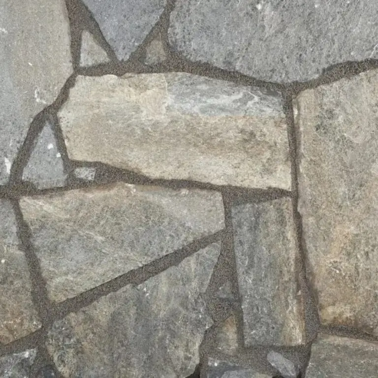 Flagstones Karistos Grijs/Zwart 15-25 mm