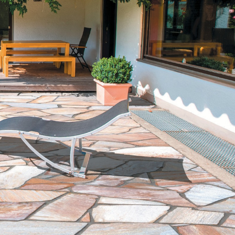 Flagstones Rio Sunrise 13-25 mm