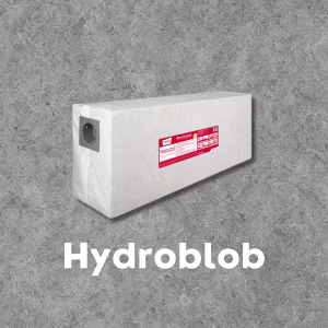 hydroblob-waterafvoer