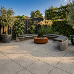 Keramiek TRE 60x60x3 cm Cilento Taupe