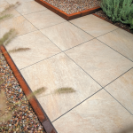 Keramiek TRE 60x60x3 cm Messina Oro