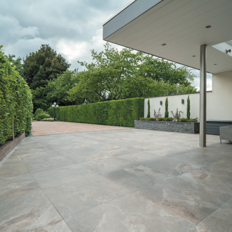 Keramiek TRE 60x60x3 cm Varese Taupe