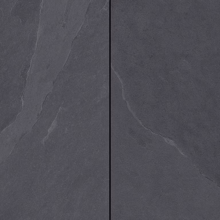 Keramiek TRE 80x40x3 cm Pavia Antracite