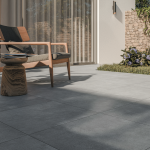 Keramiek TRE 80x80x3 cm Bari Grigio