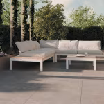 Keramiek TRE 80x80x3 cm Cilento Taupe