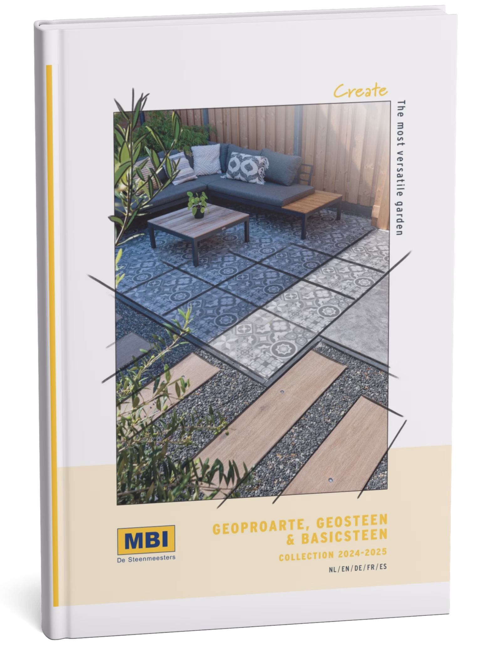 MBI GeoProArte®, GeoSteen® en BasicSteen Magazine 2024