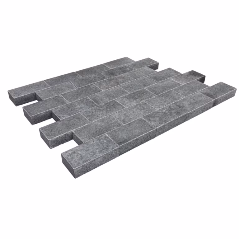 Natuursteen Pacific Piazzo Waterjet Elegance Linea 20x10x5 cm