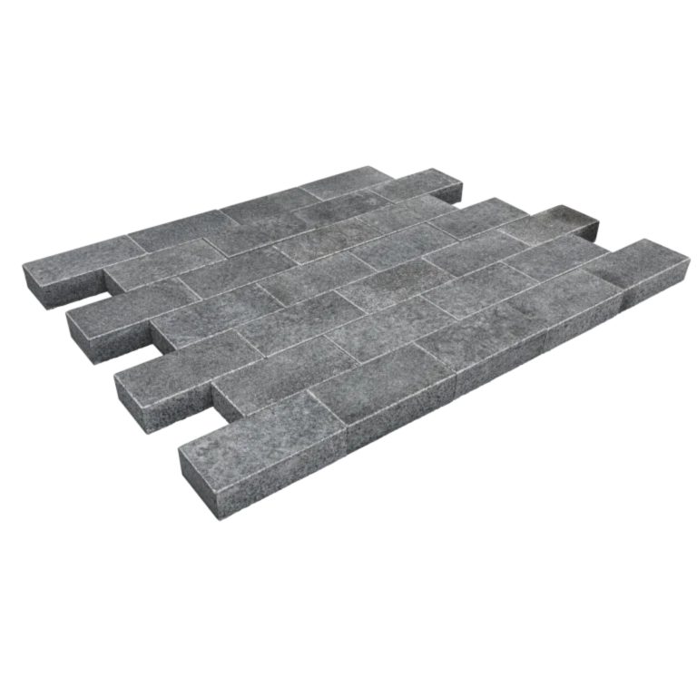 Natuursteen Pacific Piazzo Waterjet Elegance Linea 20x10x5 cm