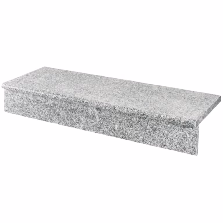 Natuursteen Stootbord Graniet Piazzo Linea 100x12x2 cm