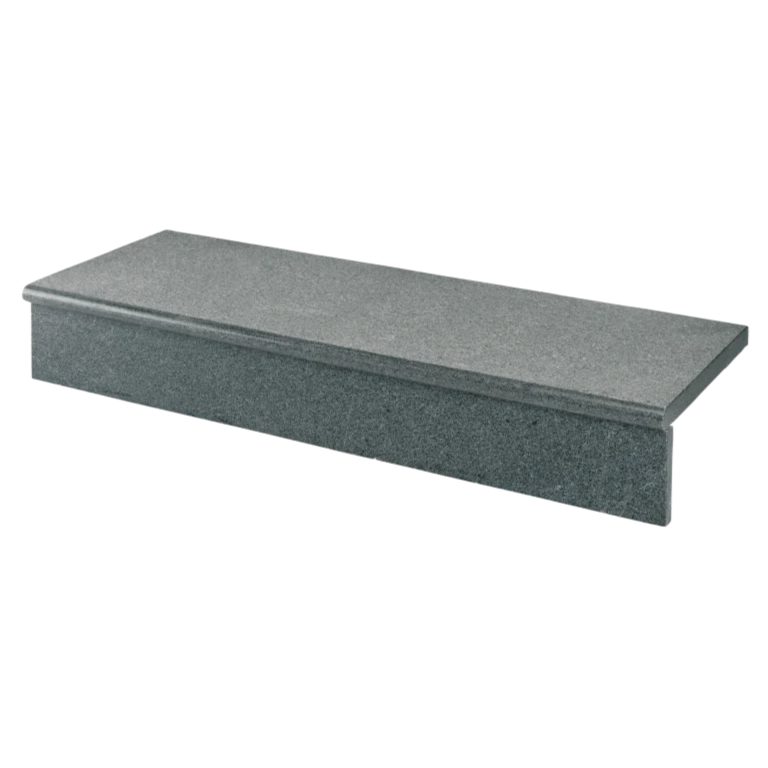 Natuursteen Stootbord Tahiti Blue Piazzo Linea 100x12x2 cm