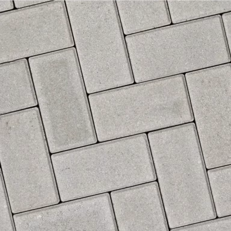 Redsun Basic Betonklinkers 10x10x8 cm Grijs