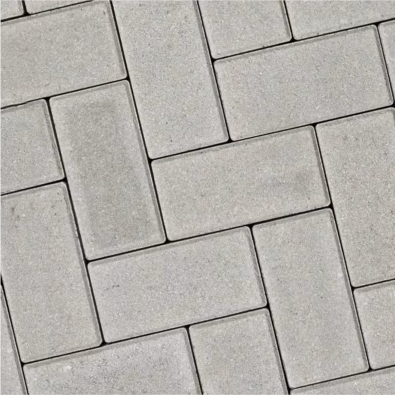 Redsun Basic Betonklinkers 21x7x8 cm Grijs