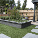 smartblock afdekplaat 50x25x5 cm Matterhorn