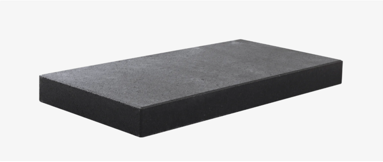 smartblock afdekplaat 50x25x5 cm Matterhorn