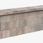 smartblock afdekplaat 50x25x5 cm Kilimanjaro