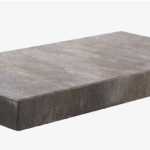 smartblock afdekplaat 50x25x5 cm Kilimanjaro