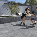 smartblock afdekplaat 50x25x5 cm Amiata