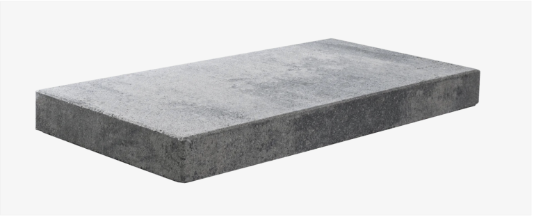 smartblock afdekplaat 50x25x5 cm Amiata