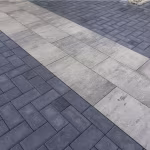 Redsun Basic Betonklinkers 20x5x8 cm Antraciet